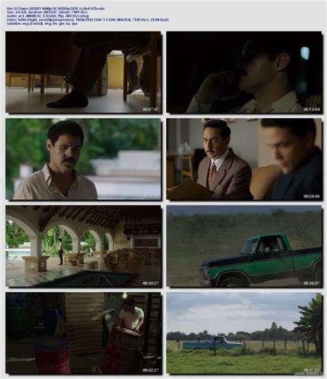 el refugio s01e01 x264